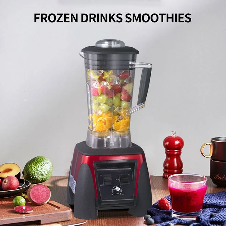high speed ice table blender
